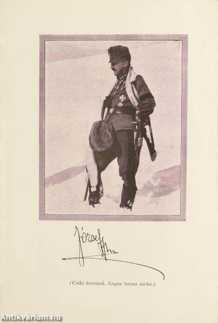 József főherceg tábornagy