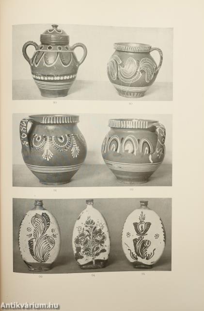 Tiszafüred pottery