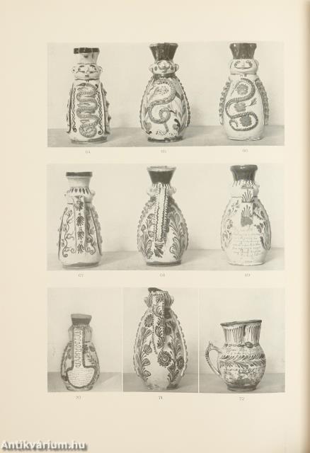 Tiszafüred pottery