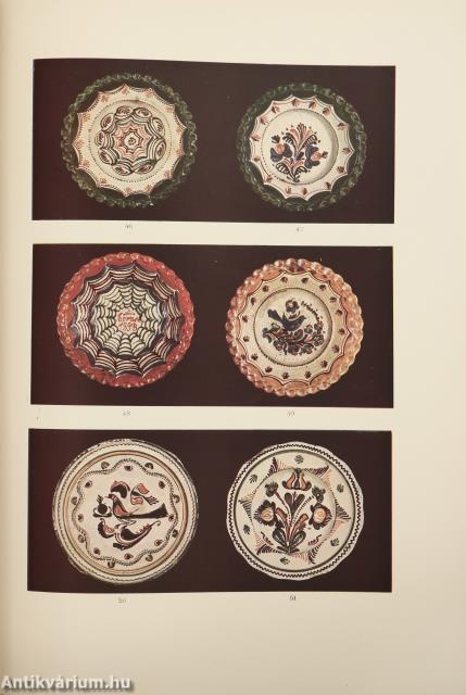 Tiszafüred pottery