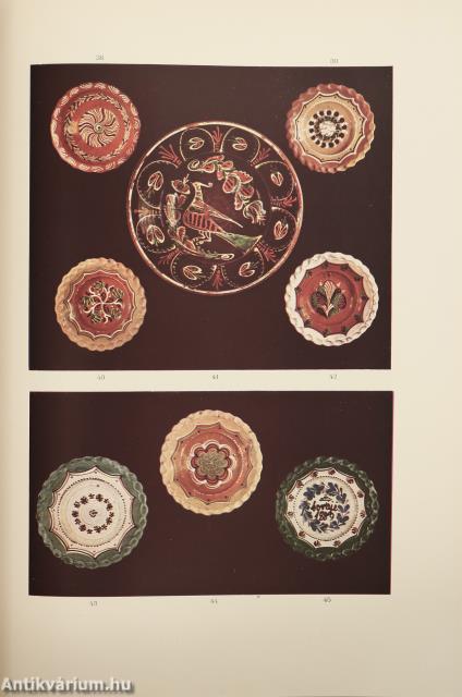 Tiszafüred pottery
