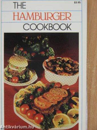 The Hamburger cookbook