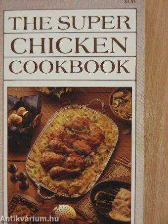 The super chicken cookbook