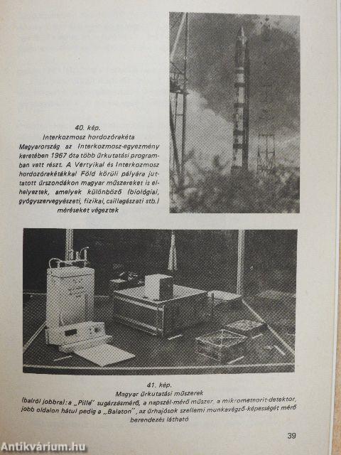 Az űrkutatás negyedszázada