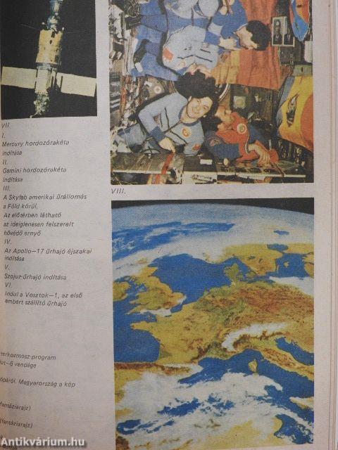 Az űrkutatás negyedszázada