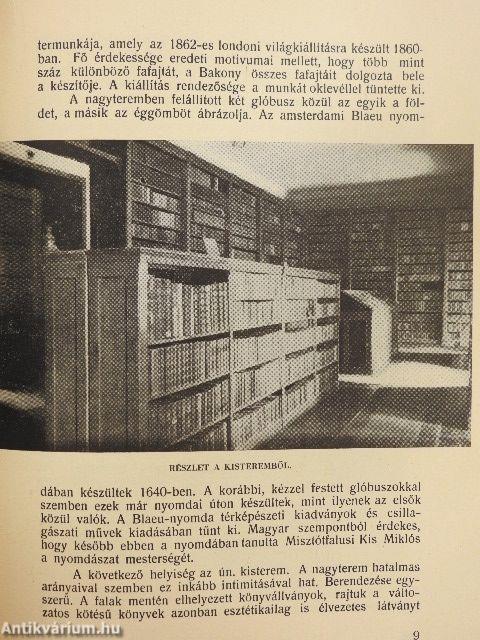 Reguly Antal Tudományos Könyvtár, Zirc