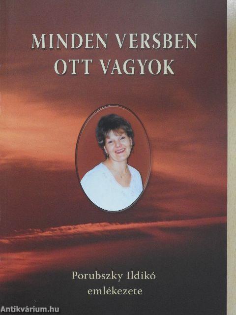 Minden versben ott vagyok