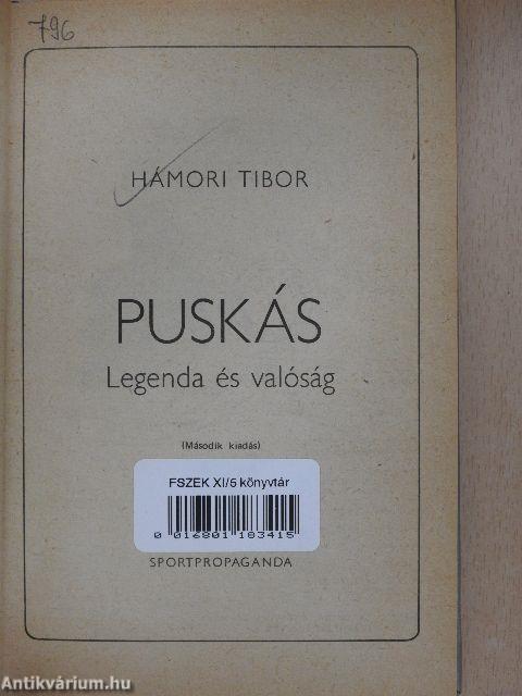 Puskás