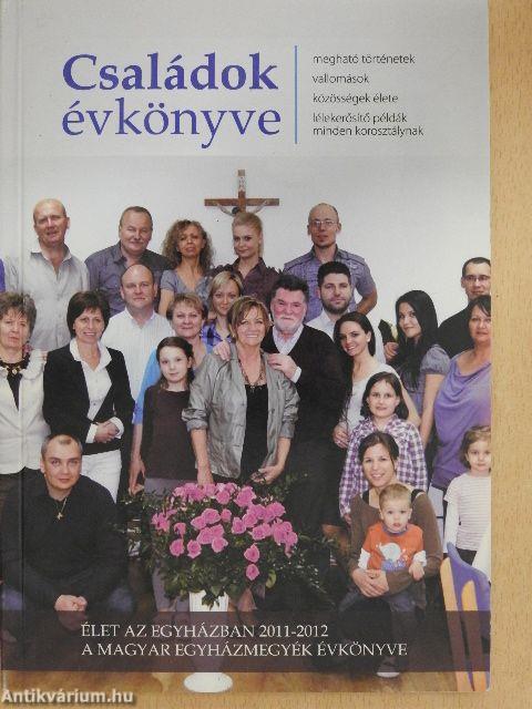 Élet az egyházban 2011-2012
