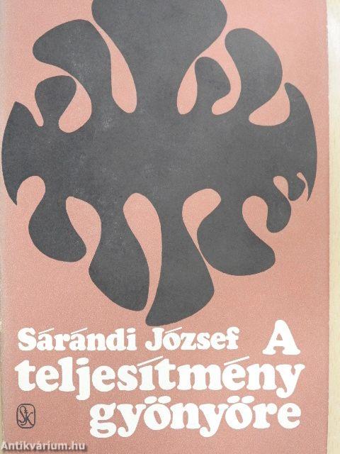 A teljesítmény gyönyöre