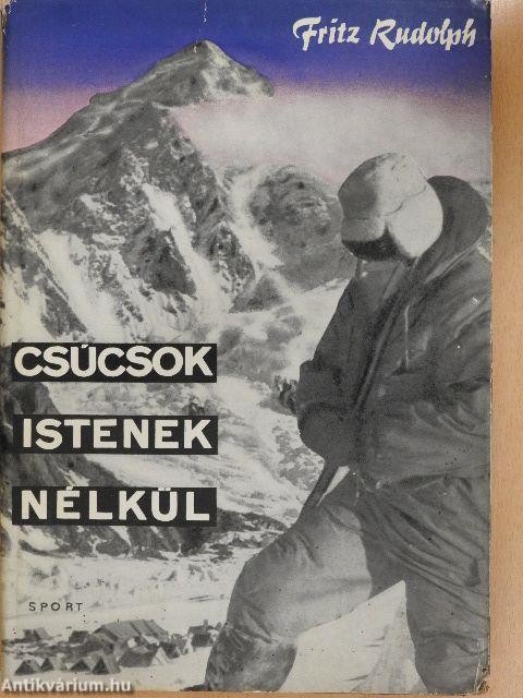 Csúcsok istenek nélkül