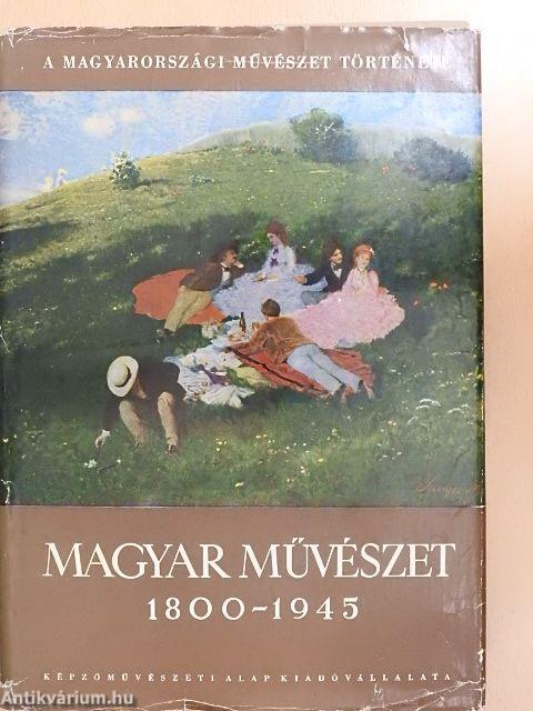 A magyarországi művészet története 2.