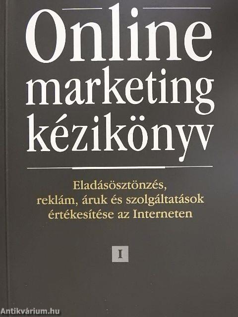 Online marketing kézikönyv I-II.