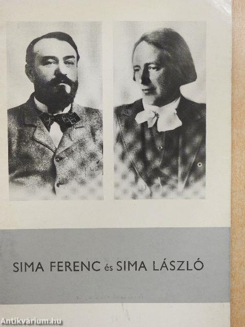 Sima Ferenc és Sima László