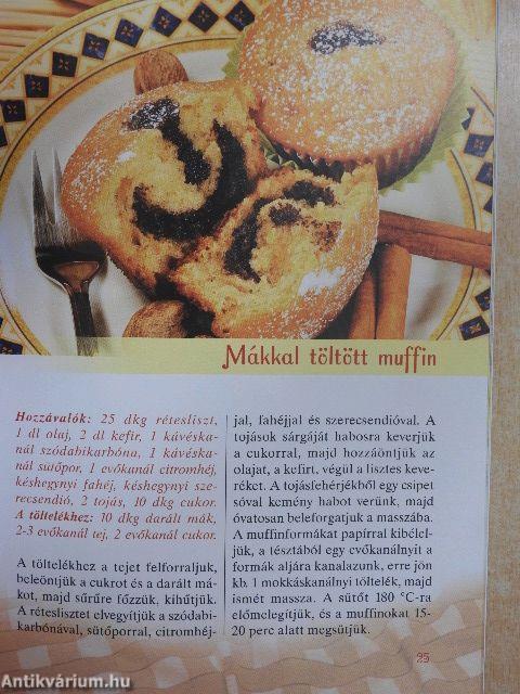 Muffinok