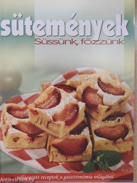 Sütemények