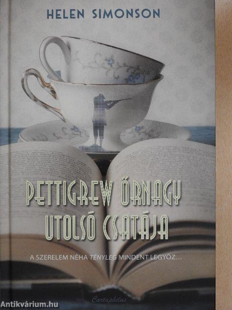 Pettigrew őrnagy utolsó csatája