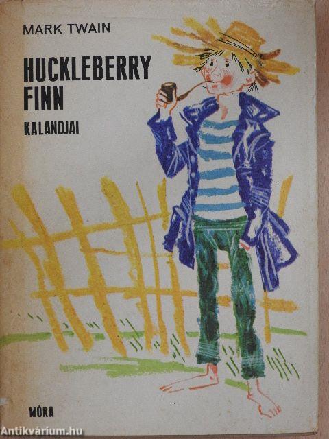 Huckleberry Finn kalandjai