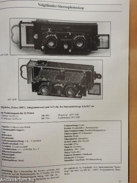 Die Geschichte der Fotografie