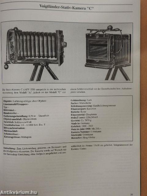 Die Geschichte der Fotografie