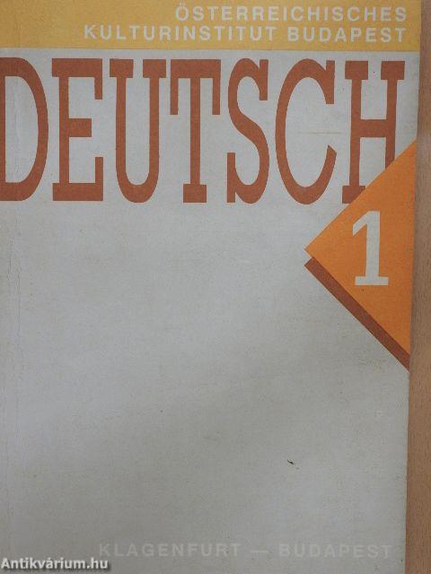 Deutsch 1.