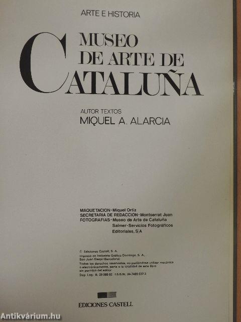 Museo de Arte de Cataluna