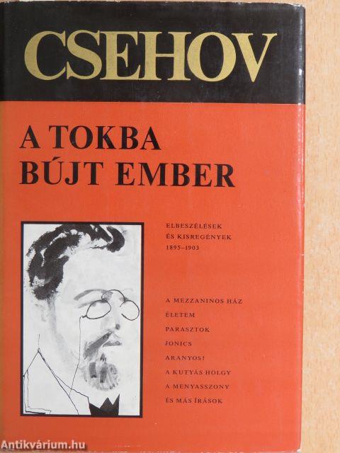 A tokba bújt ember