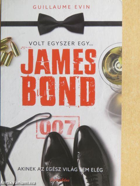 Volt egyszer egy... James Bond