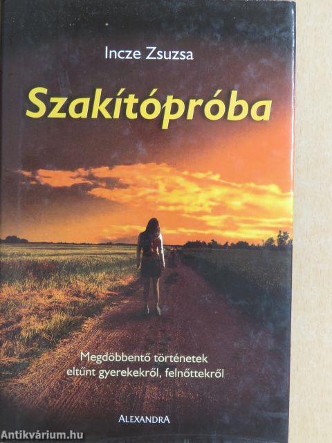 Szakítópróba