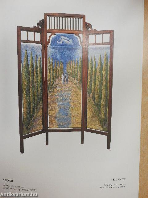 Péreli Zsuzsa gyűjteményes kiállítása