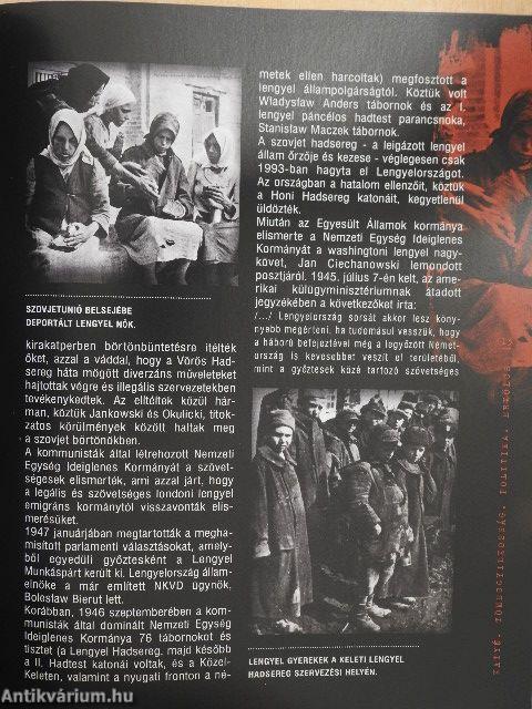 Katyn. Tömeggyilkosság. Politika. Erkölcs