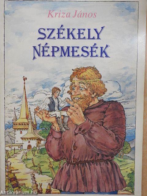 Székely népmesék