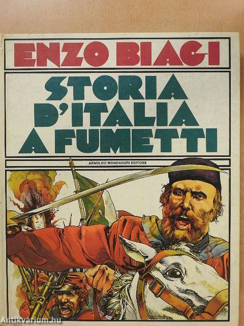 Storia d'Italia a fumetti 3.