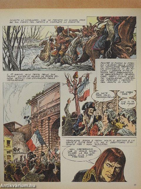 Storia d'Italia a fumetti 3.