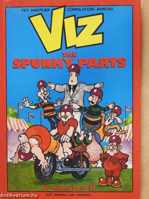 Viz: The spunky parts