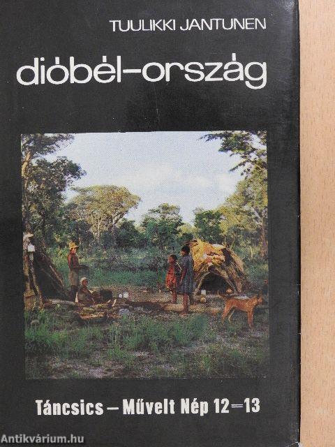 Dióbél-ország