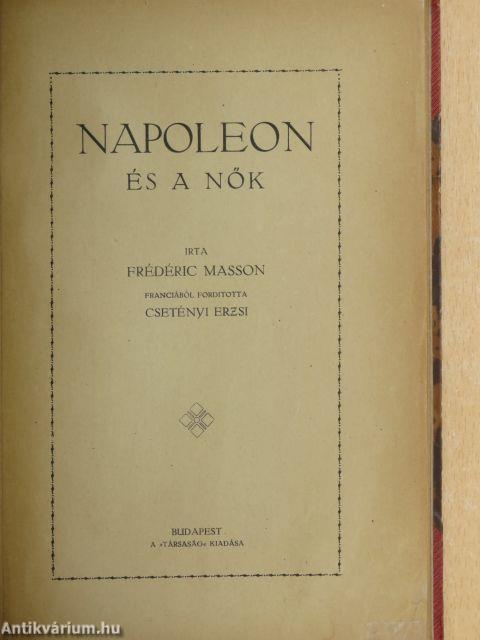 Napoleon és a nők