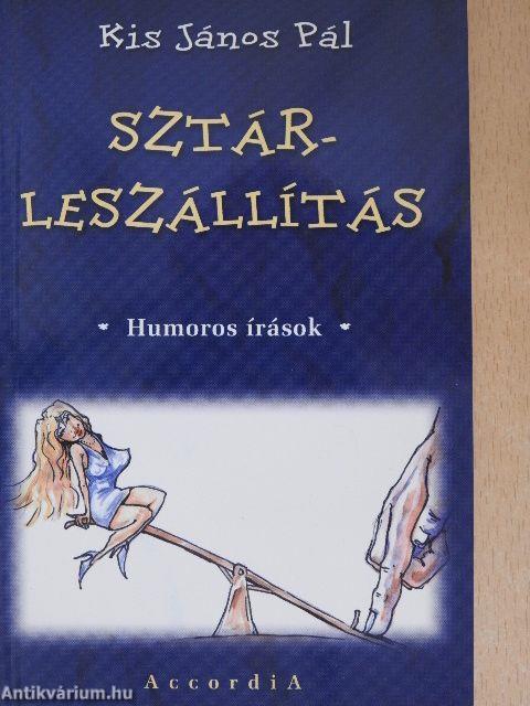 Sztárleszállítás