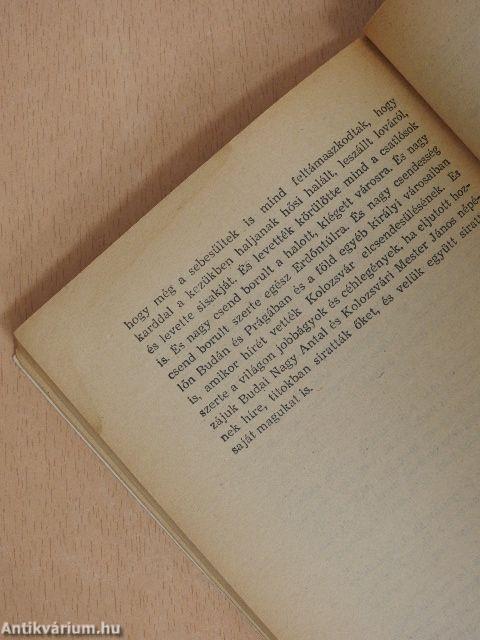 Az erdőntúli veszedelem