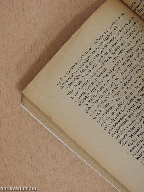 Az erdőntúli veszedelem