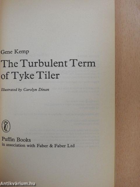 The Turbulent Term of Tyke Tiler