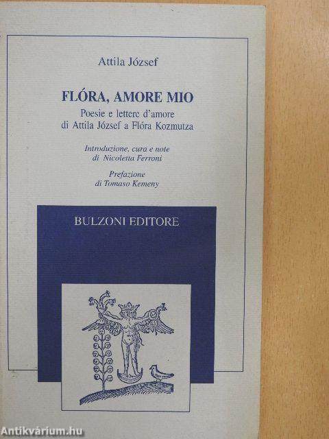 Flóra, Amore Mio