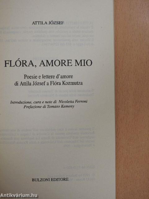 Flóra, Amore Mio