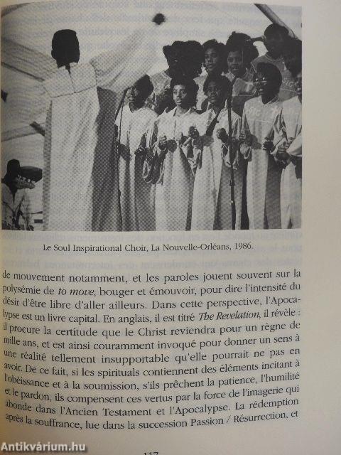 Le Gospel Afro-Américain - CD-vel