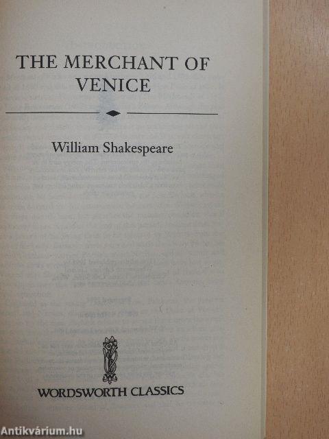 The Merchant of Venice