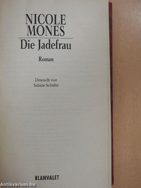 Die Jadefrau