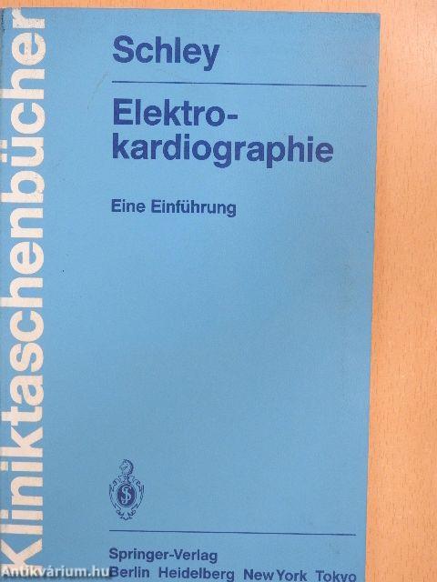 Elektrokardiographie