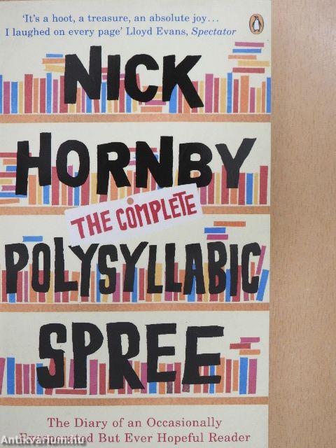 The Complete Polysyllabic Spree