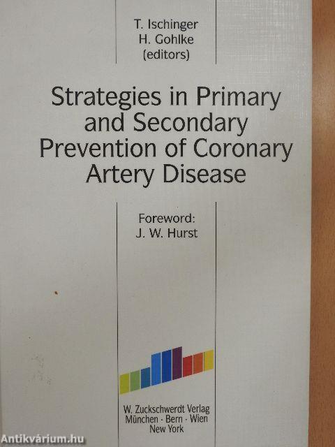 Strategies in Primary and Secondary Prevention of Coronary Artery Disease