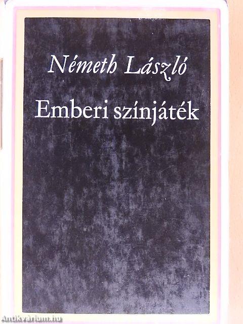 Emberi színjáték